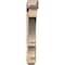 Ekena Millwork Balboa Craftsman Smooth Bracket w/ Offset Brace, Douglas Fir, 7 1/2"W x 48"D x 48"H BKT0806X48X48BOA04SDF - alternate 3